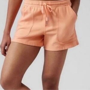 Athleta farralon shorts XS